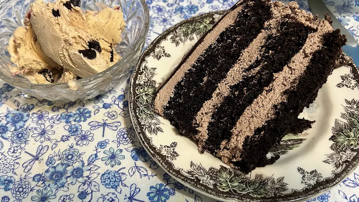 Patisserie bakes